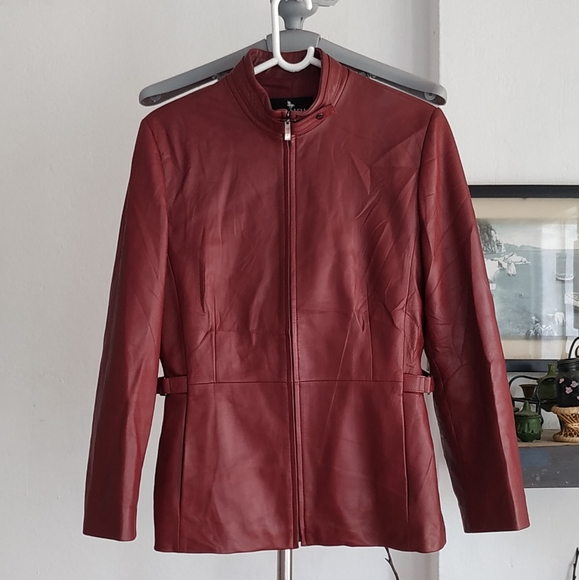 Gaudi Jackets & Blazers - Vintage Biker Jacket